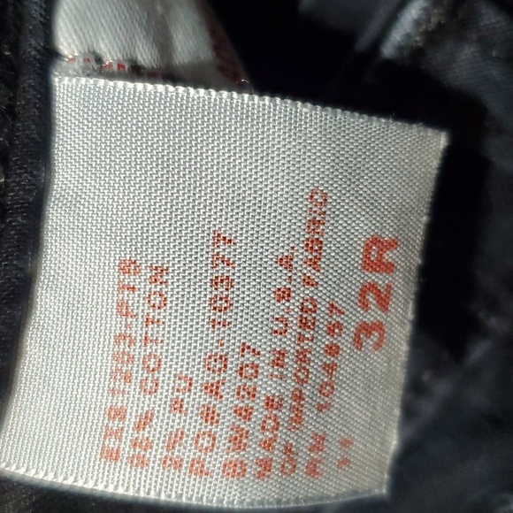 Adriano Goldschmied the willow black wash jeans euc - Picture 5 of 9